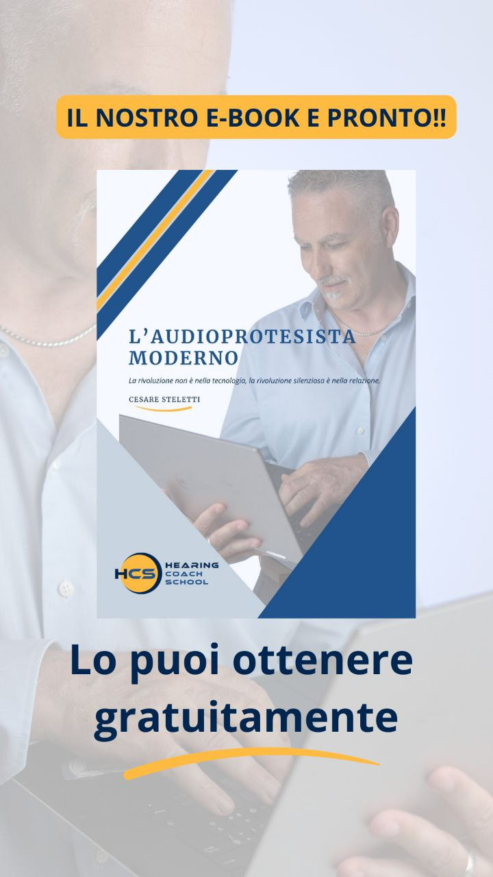 E-book L'Audioprotesista Moderno
